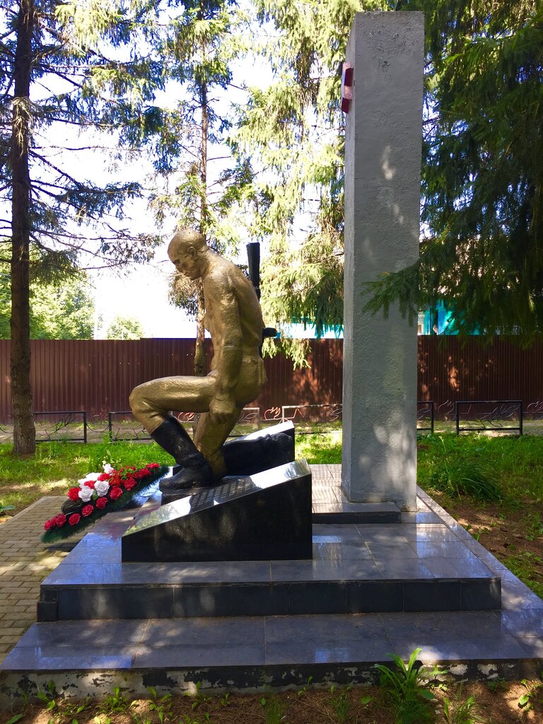 Monument, memorial Неизвестный солдат, Moscow and Moscow Oblast, photo