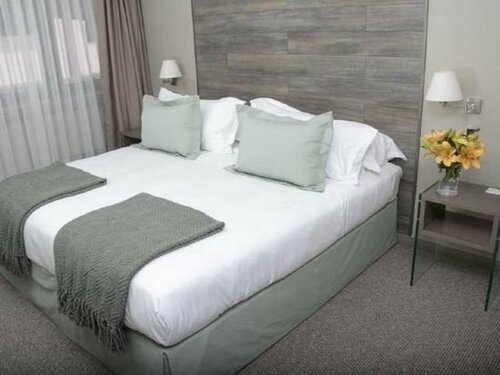 Гостиница Hotel Frontera Plaza в Темуко