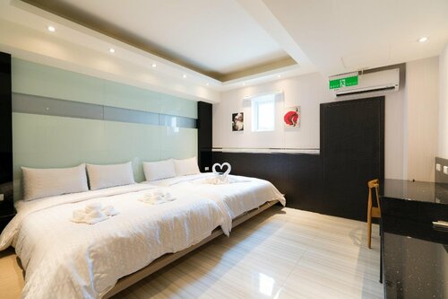 Гостиница Capsule Hostel