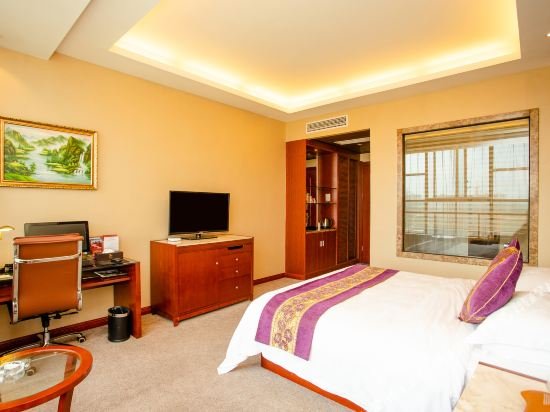 Фото GreenTree Eastern Quzhou Hewu Road Hotel