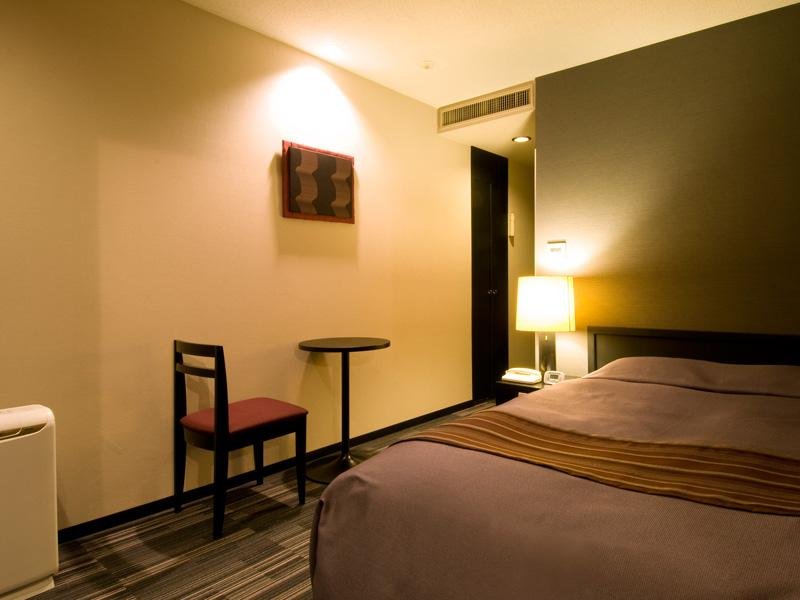 Фото Hotel Binario Komatsu Centre