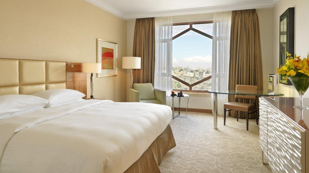 Фото Grand Hyatt Amman