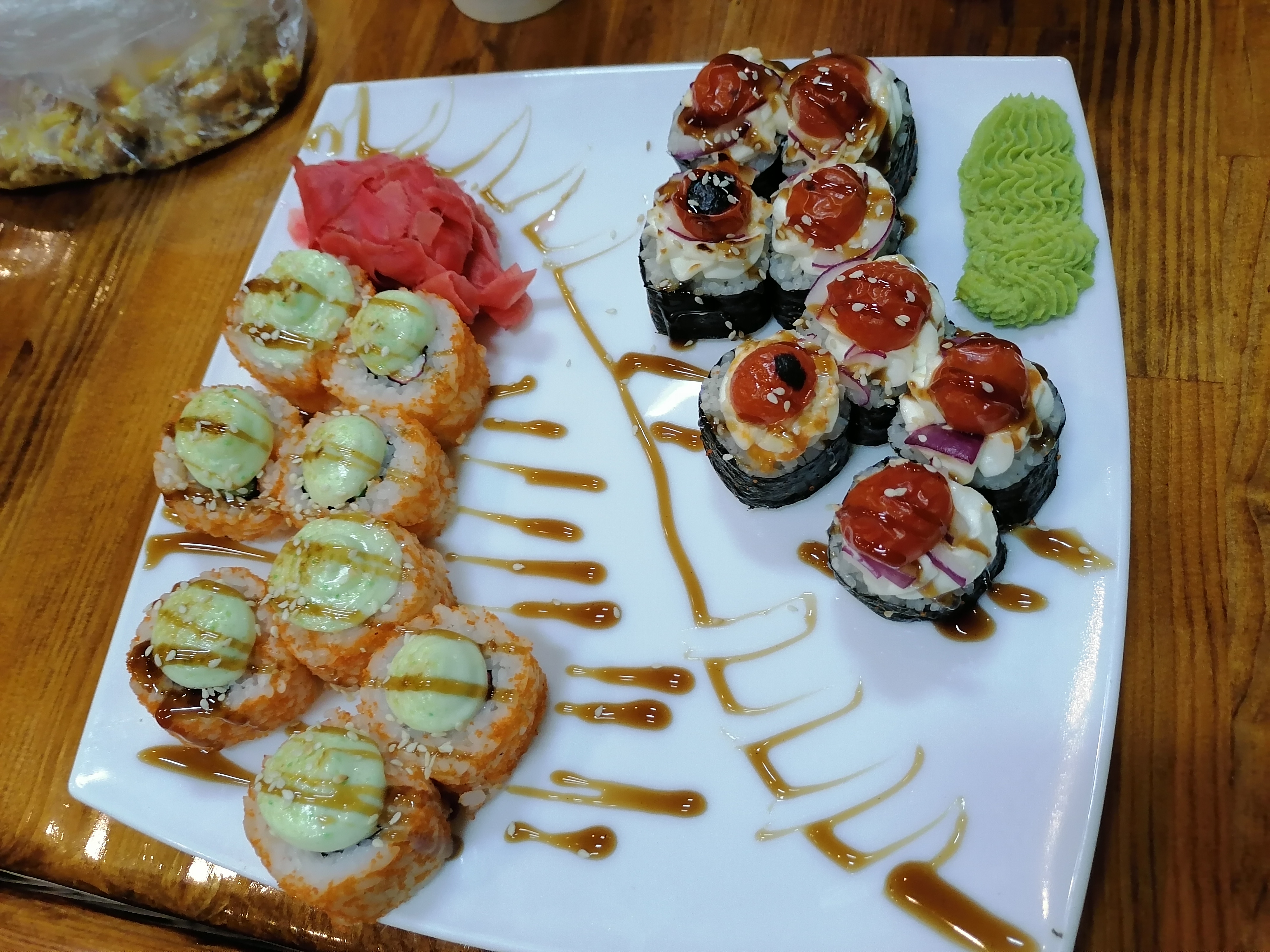 Сакура суши бар отзывы фото 43