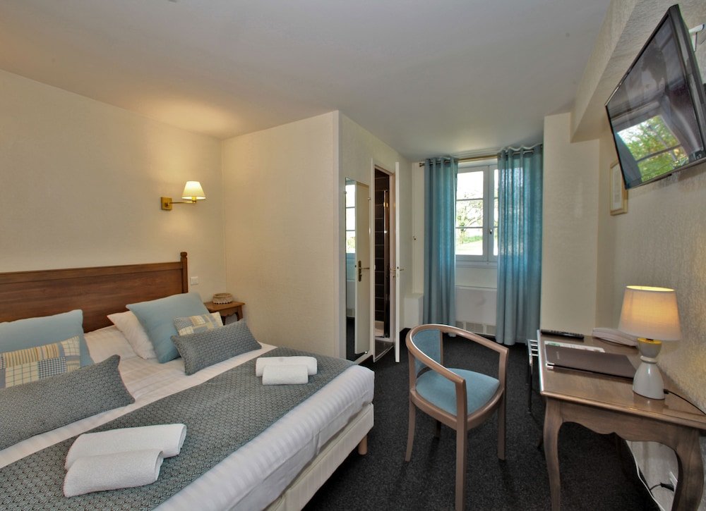 Фото Hôtel Le Madrigal