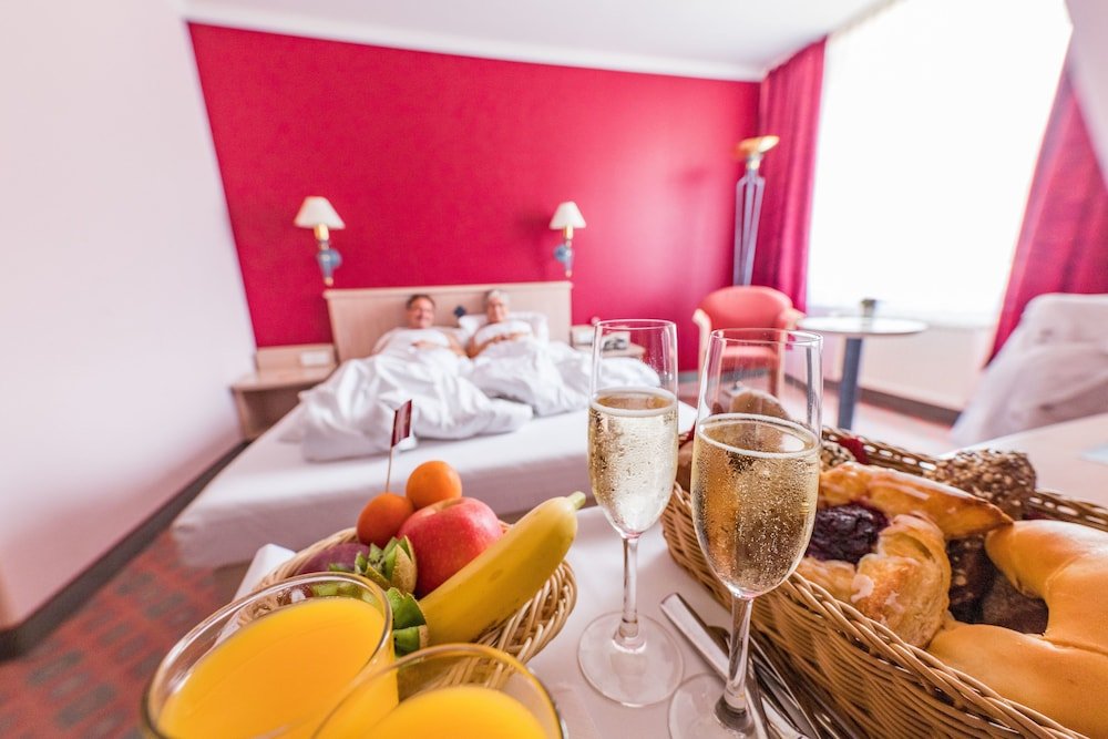 Фото Hotel am Schloß Apolda