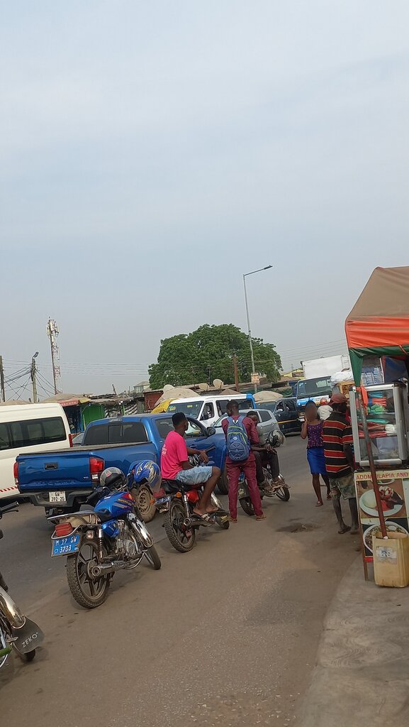 Fast food Adom Tilapia And Banku Joint, Accra, photo