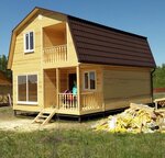 Stroyplus76 (Svyazistov Drive, 7), construction of country houses and cottages