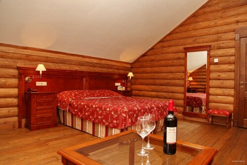 Гостиница Вилла Аквавизи в Гагре