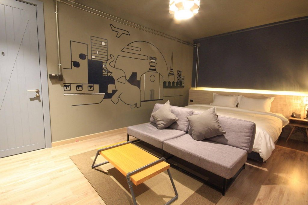 Фото Tha City Loft Hotel by Th District