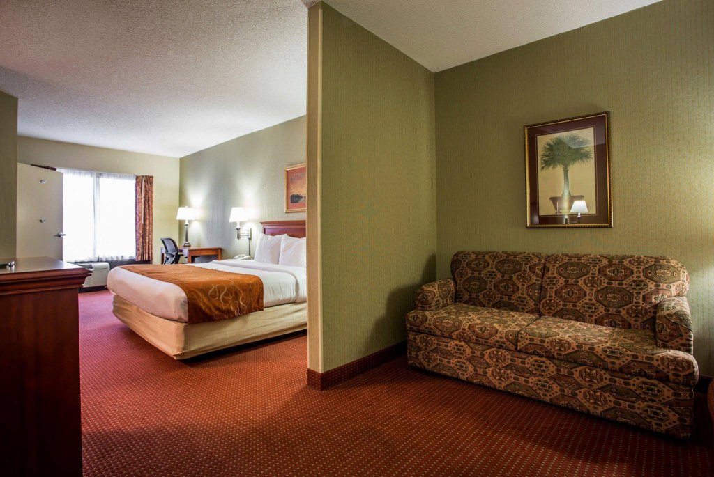 Фото Comfort Suites Northlake