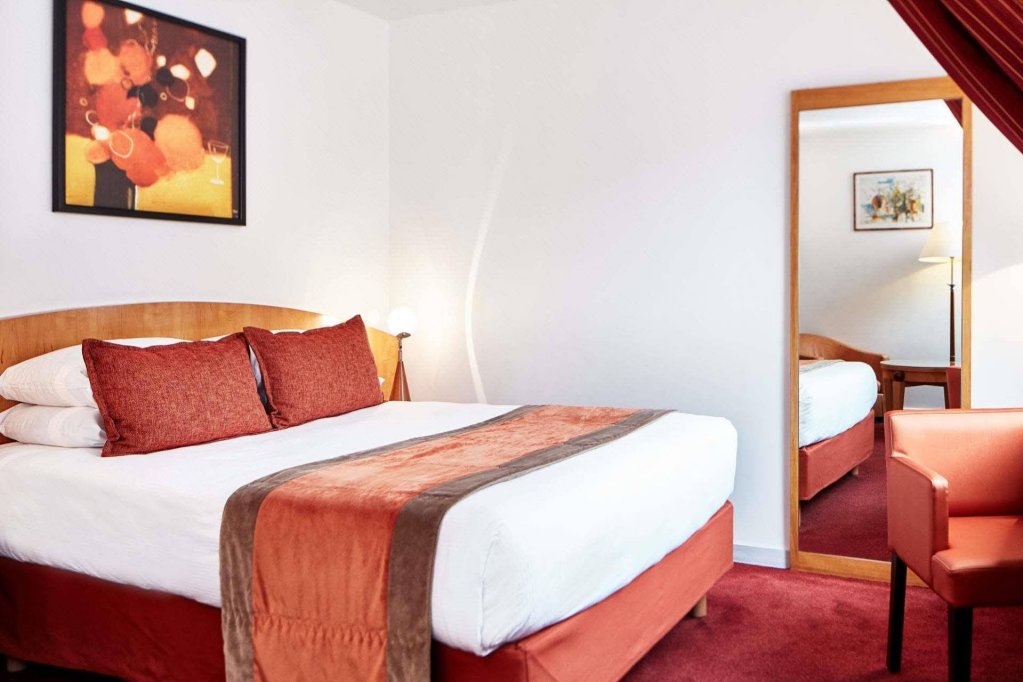 Фото Hôtel Opéra Cadet