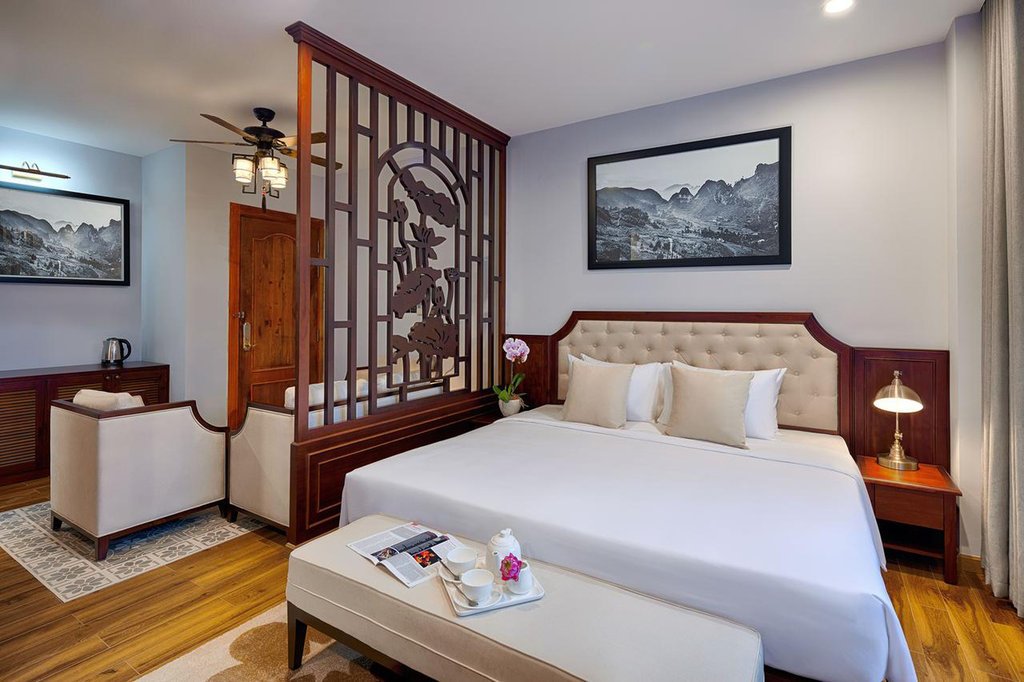 Фото Saigon Central Apartment