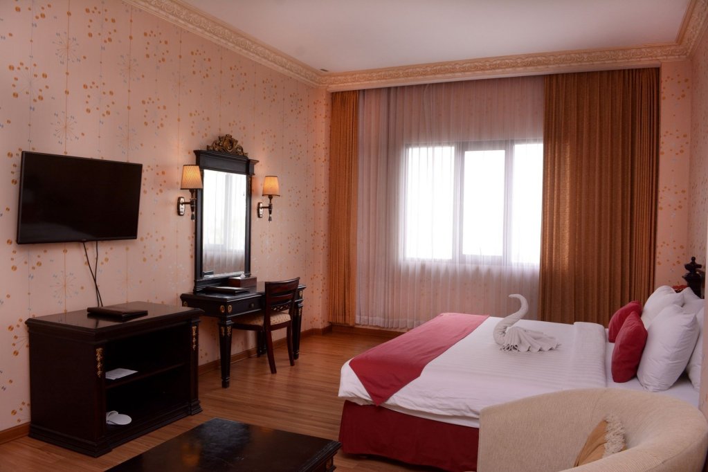 Фото Quds Royal Hotel