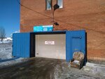 Garazhno-pogrebnoy kooperativ № 117 Parus (Ботаническая улица, 28), garage cooperative