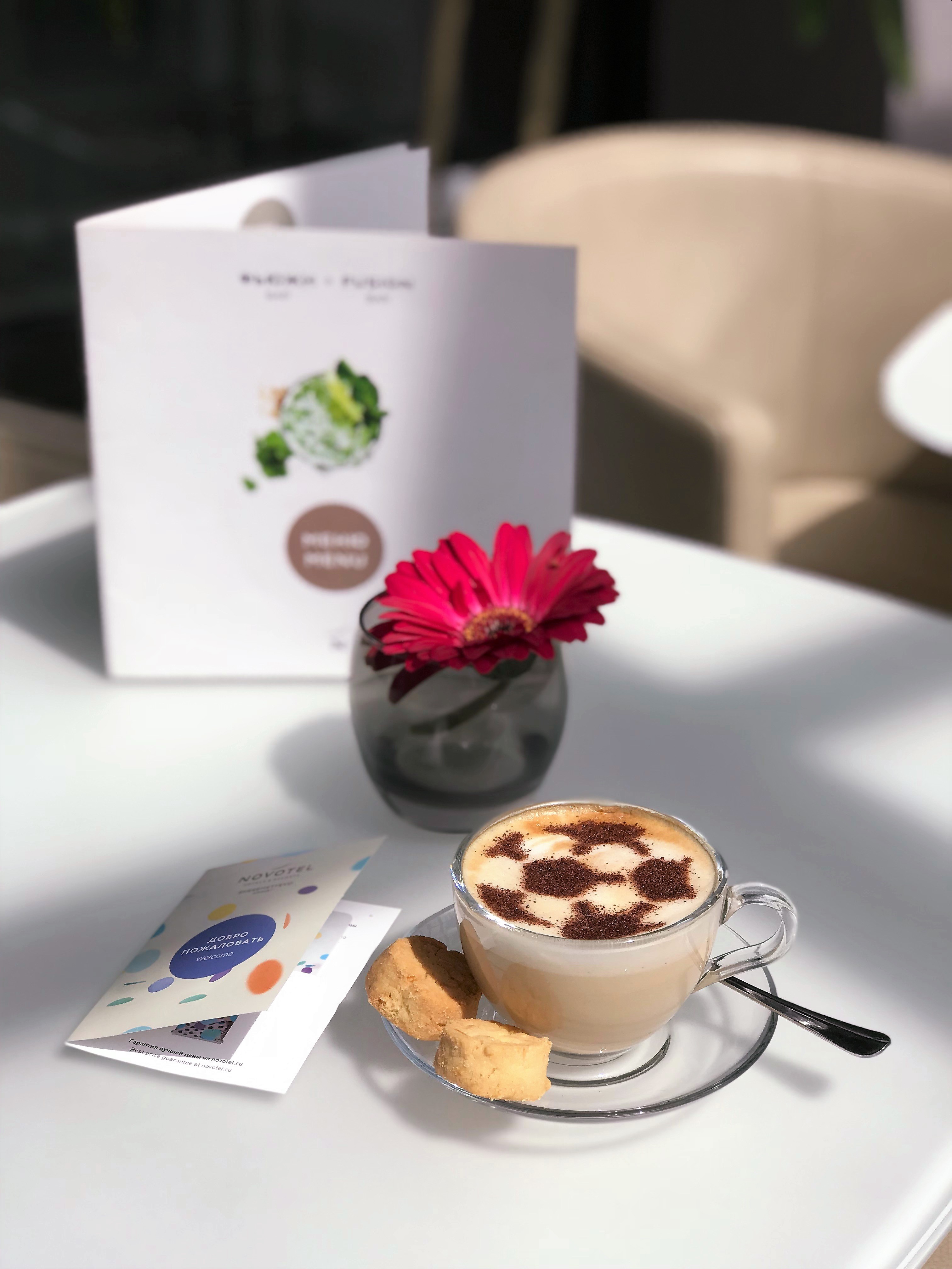 Фото Novotel Аэропорт Шереметьево