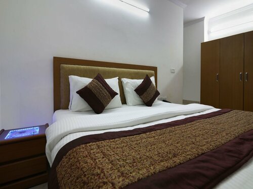 Гостиница Hotel Wallstreet в Дели
