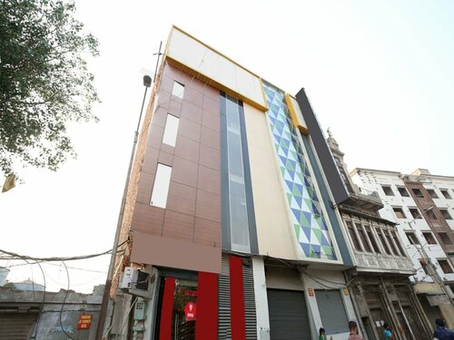 Гостиница Oyo 14510 Hotel Harpal Classic в Амритсаре