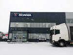 Фото 9 Альфаскан – официальный дилер Scania