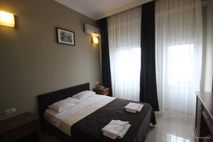 Aqua Park Hotel (Sakarya, Karasu, Ankara Cad., 211), hotel