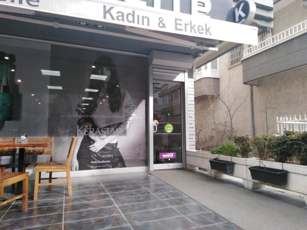 Hairdresser Essanelle, Ankara, photo