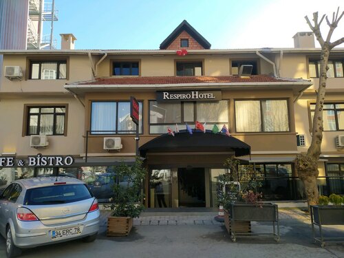 Гостиница Respiro Boutique Hotel в Авджиларе
