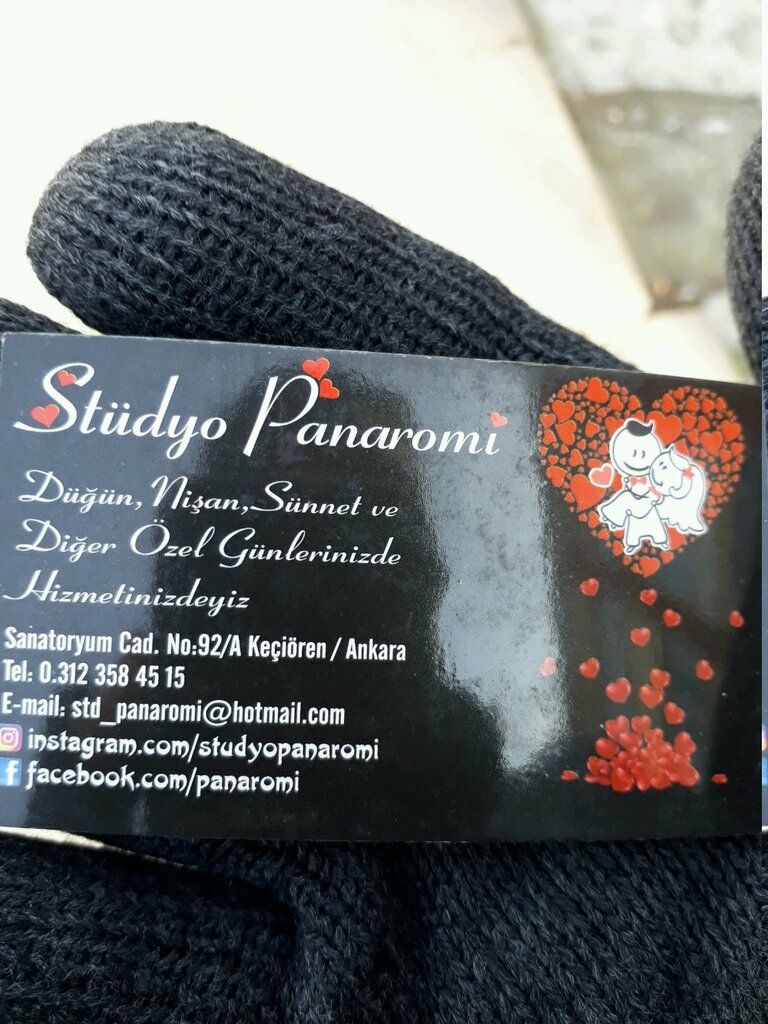 Photo studio Panora Foto, Ankara, photo