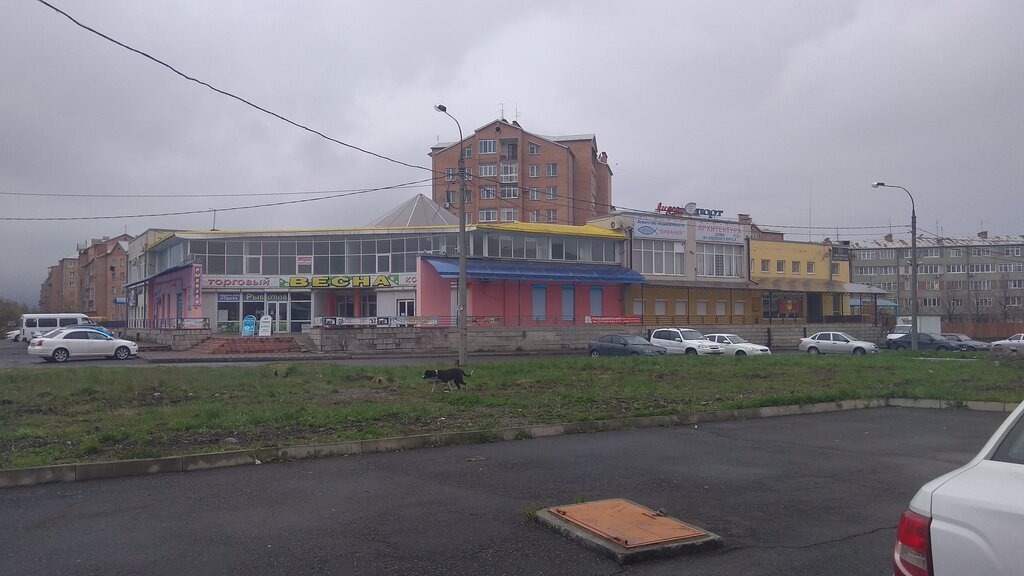 Магазин 1 Владикавказ