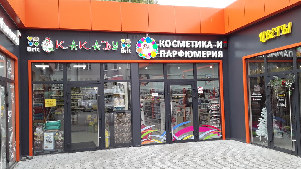 Какаду Интернет Магазин Калининград