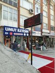 Umut Iletisim (Ankara Province, Kecioren District, Sanatoryum Cad., 92B), salón de comunicación