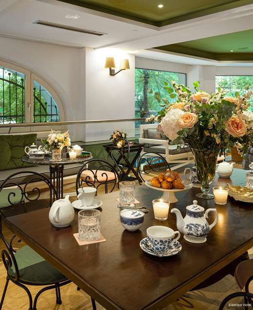 Фото The Excelsior Hotel