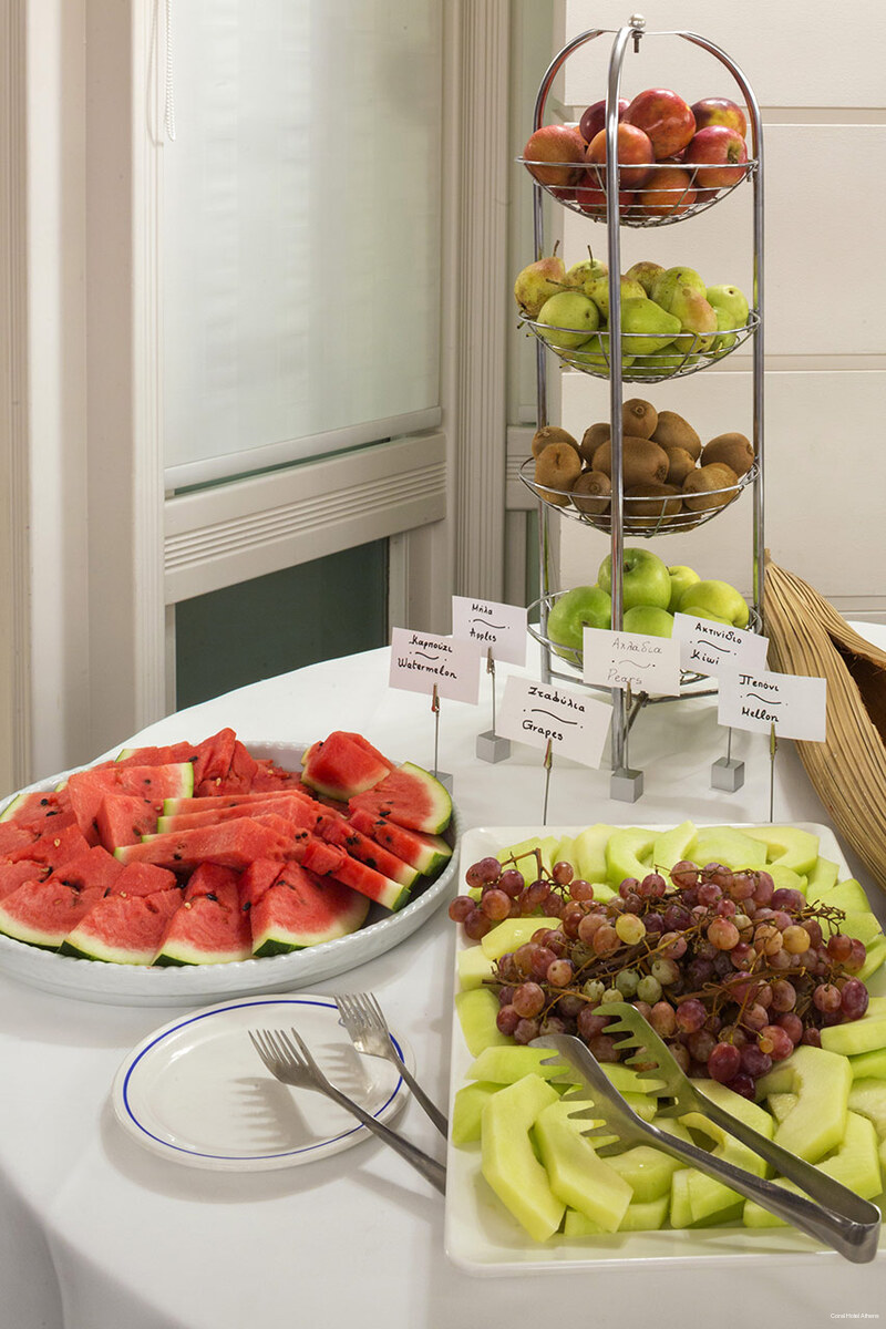 Фото Coral Hotel Athens