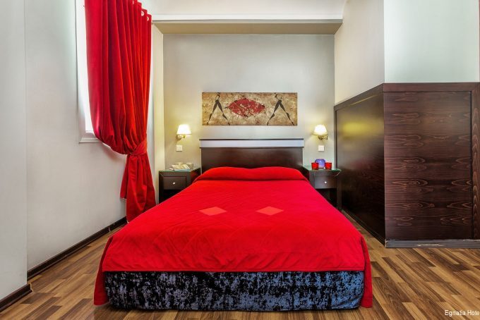 Фото Egnatia Hotel