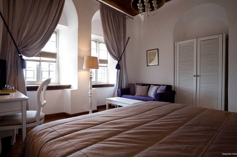 Фото Despotiko Hotel