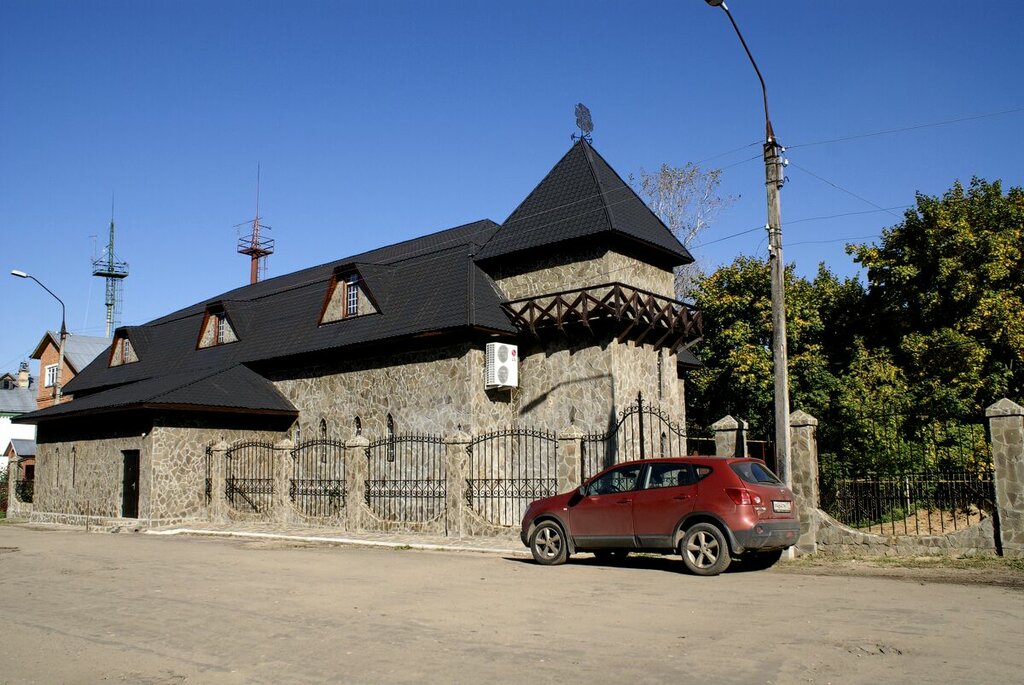 Hotel Babylon, Karabanovo, photo