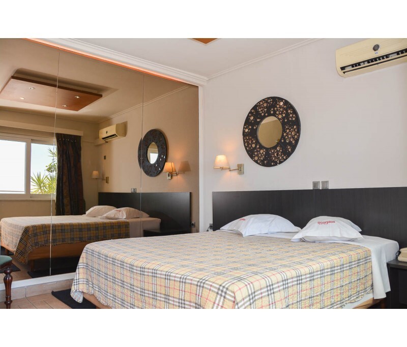 Фото Scorpios Hotel