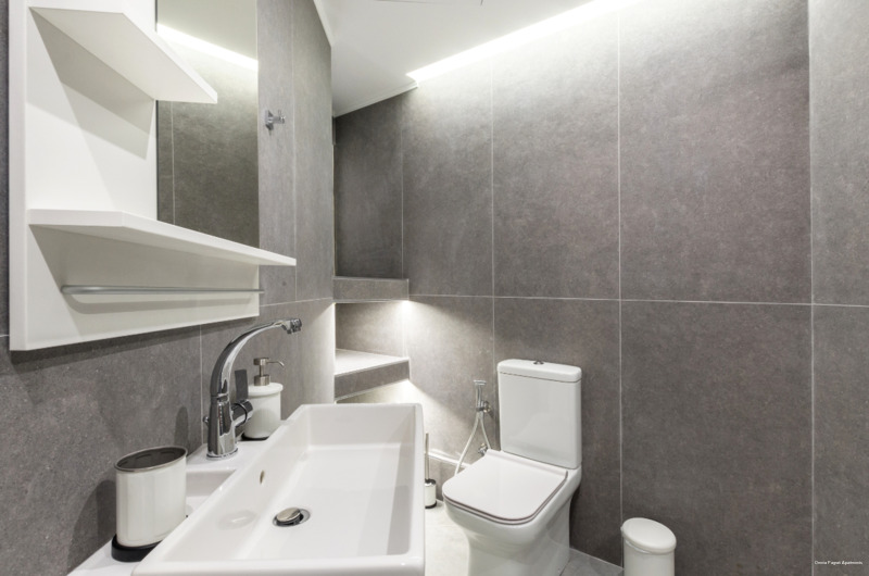 Фото Omnia Pagrati Apartments