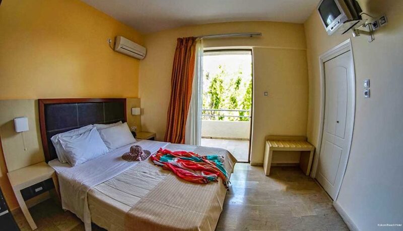 Фото Kokoni Beach Hotel