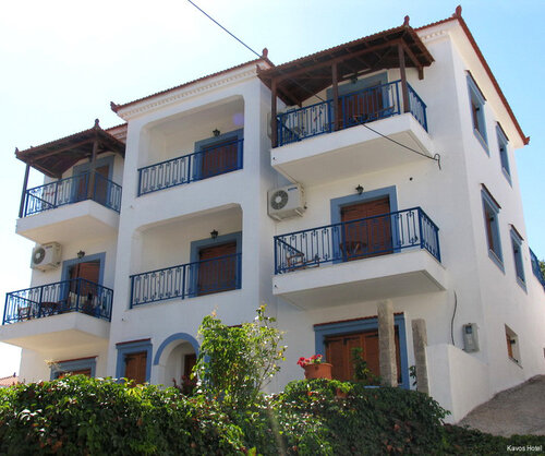 Гостиница Kavos Hotel