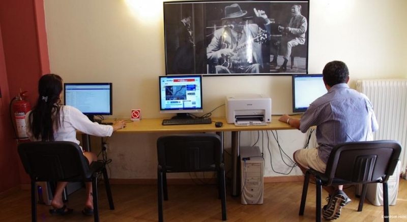 Фото Hotel Exarchion