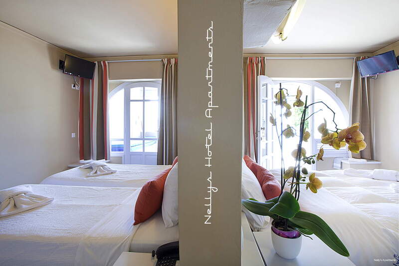 Фото Nelly’s Hotel & Apartments