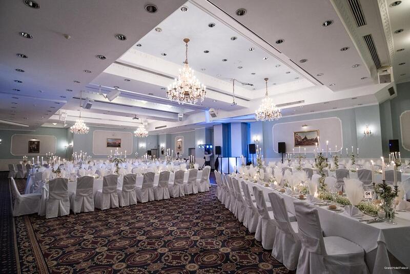 Фото Grand Hotel Palace