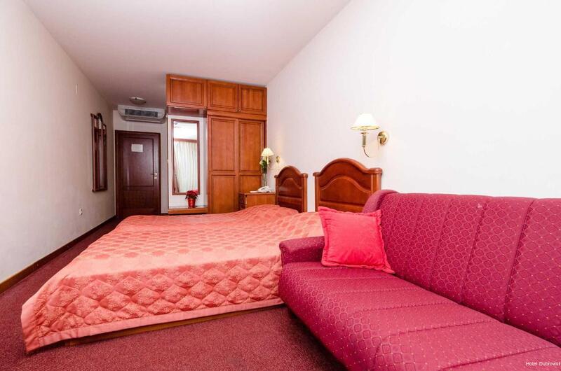 Фото Hotel Dubrovnik