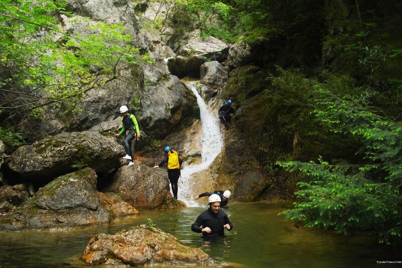 Фото Egnatia Palace Hotel & SPA