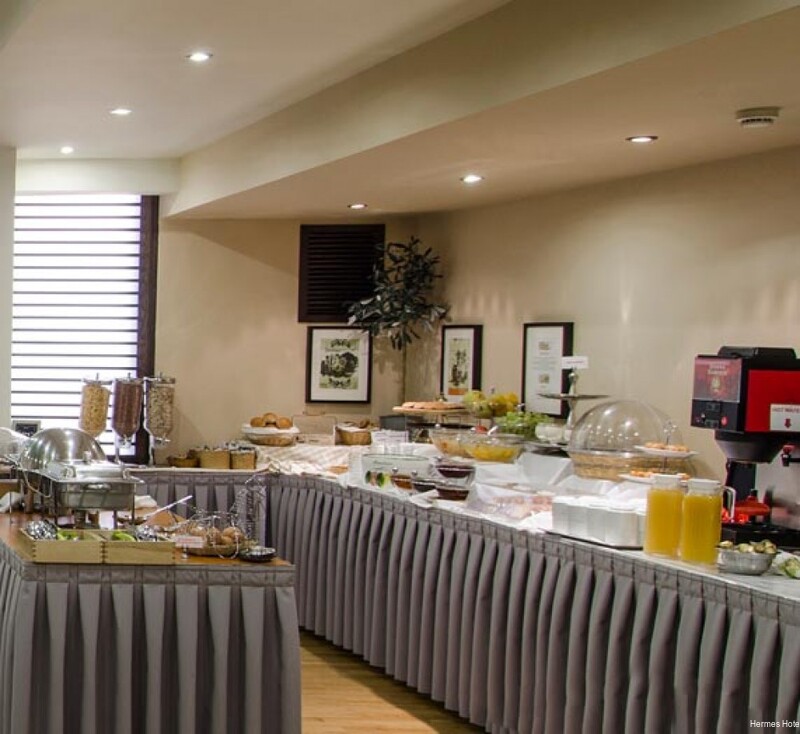 Фото Hermes Hotel