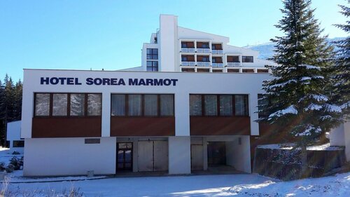 Гостиница Hotel Sorea Marmot