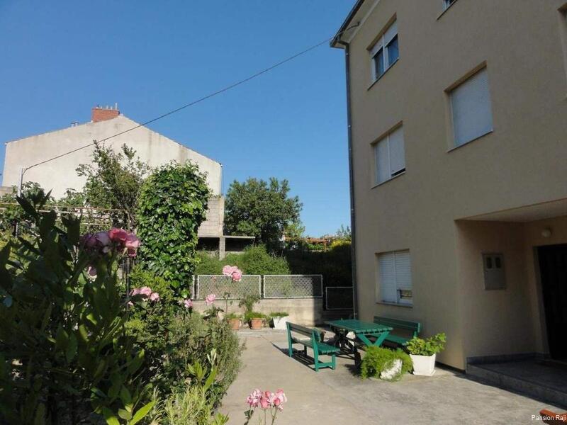 Фото Pansion Rajic