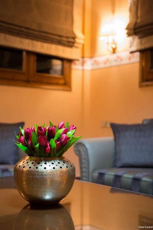 Фото Hotel Kastraki