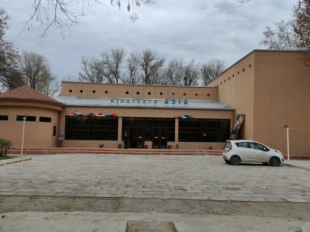 Cinema Asia, Tashkent, photo