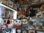 Шторы готовые и под заказ, гобеленовые иконы и картины, изделия из гобелена, подарочный текстиль и полотенца (Trudovaya Street, 1к1), cortinas, cornisas