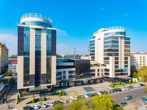 Офисное помещение